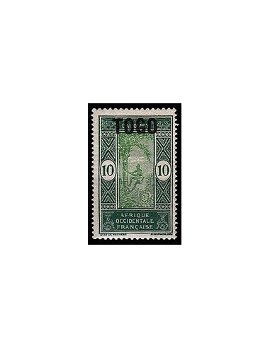 Togo N° 105 Obli