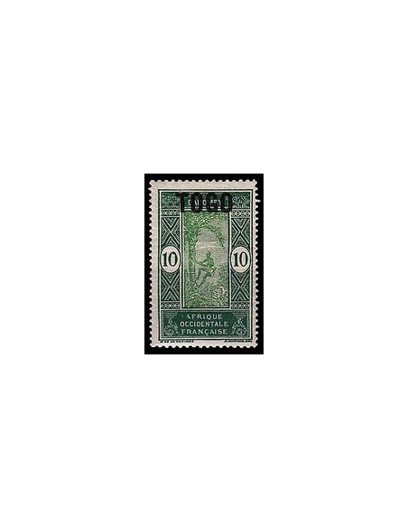 Togo N° 105 Obli