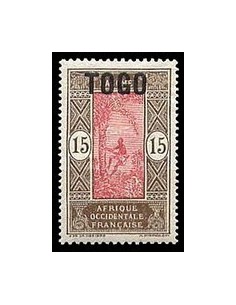 Togo N° 106 Obli
