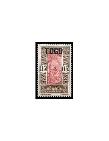 Togo N° 106 Obli