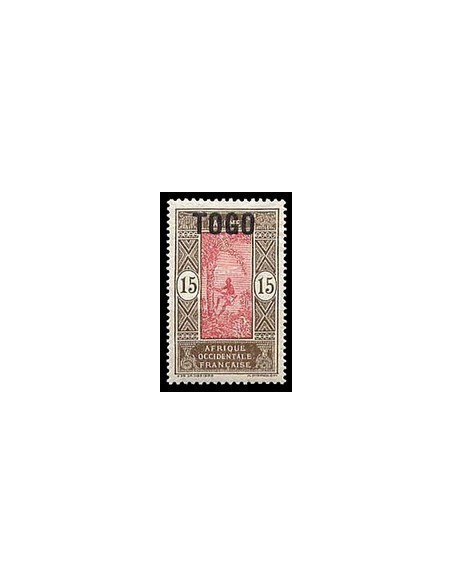 Togo N° 106 Obli