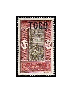 Togo N° 112 Obli