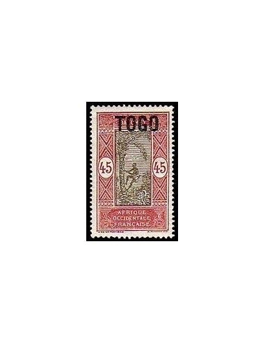 Togo N° 112 Obli