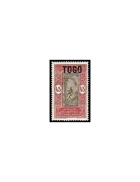 Togo N° 112 Obli