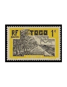Togo N° 124 Obli