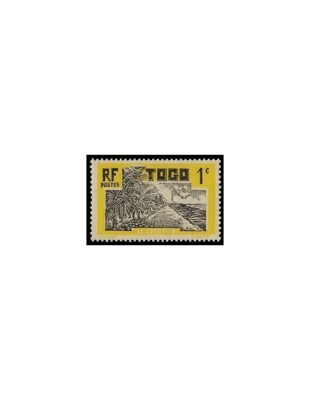 Togo N° 124 Obli