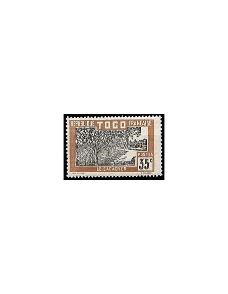 Togo N° 133 Obli