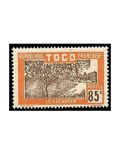 Togo N° 140 Obli