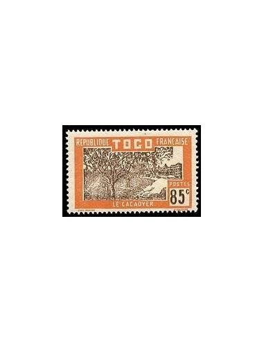 Togo N° 140 Obli