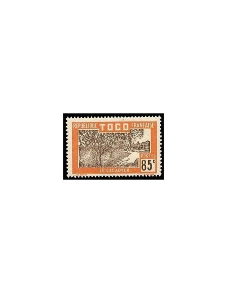 Togo N° 140 Obli