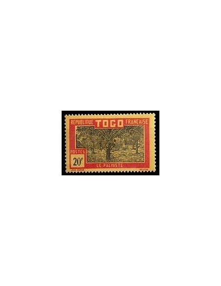Togo N° 151 Obli
