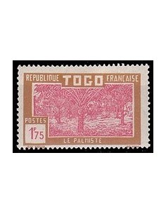 Togo N° 159 Obli