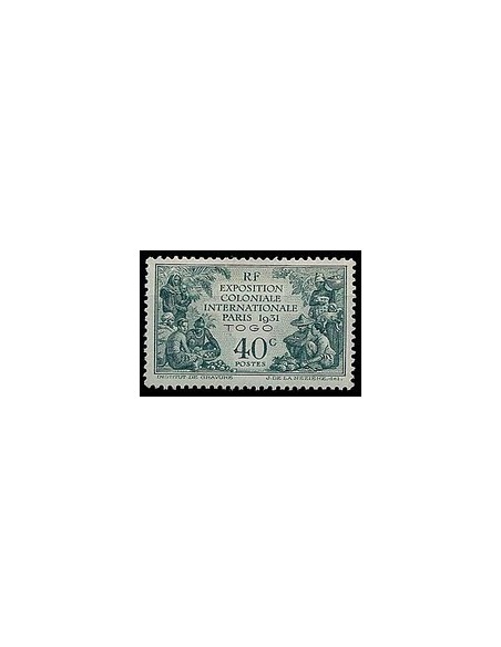 Togo N° 161 Obli