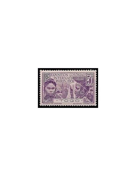 Togo N° 162 Obli