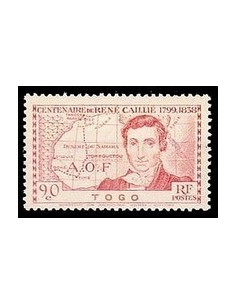 Togo N° 172 Obli