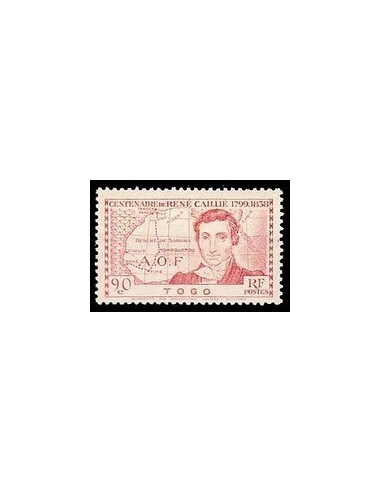 Togo N° 172 Obli