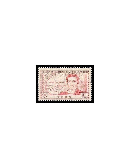 Togo N° 172 Obli