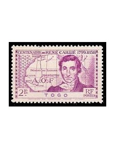Togo N° 173 Obli