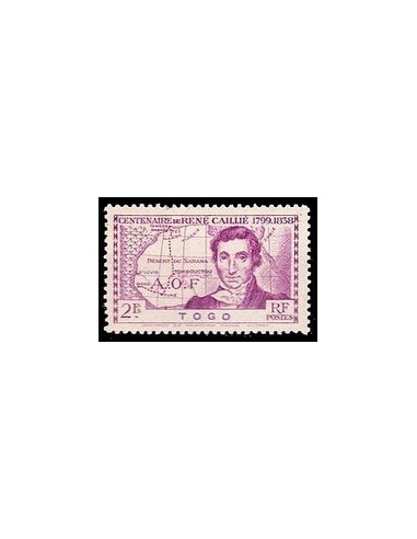 Togo N° 173 Obli