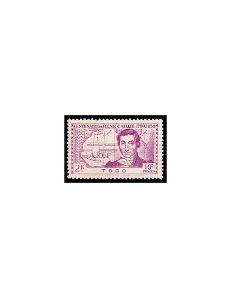 Togo N° 173 Obli