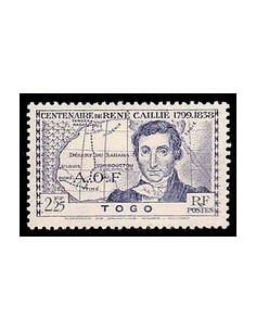 Togo N° 174 Obli