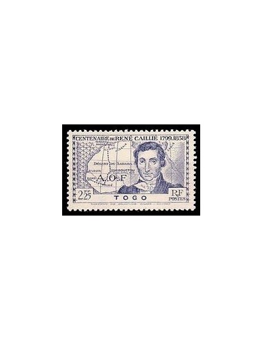 Togo N° 174 Obli