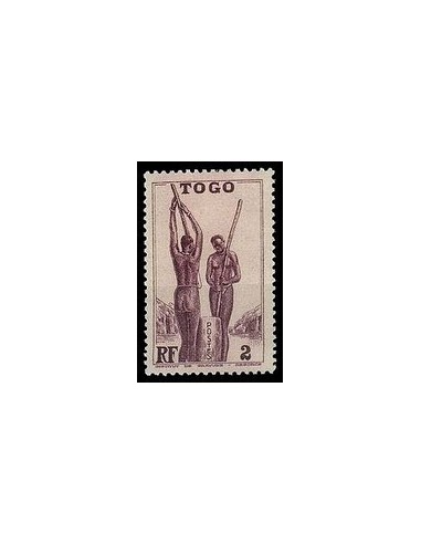 Togo N° 182 Obli