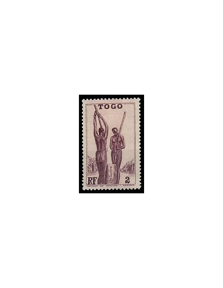 Togo N° 182 Obli