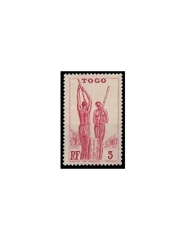 Togo N° 185 Obli