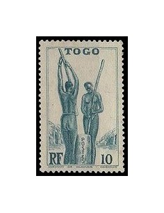 Togo N° 186 Obli