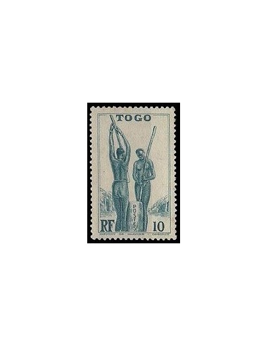 Togo N° 186 Obli
