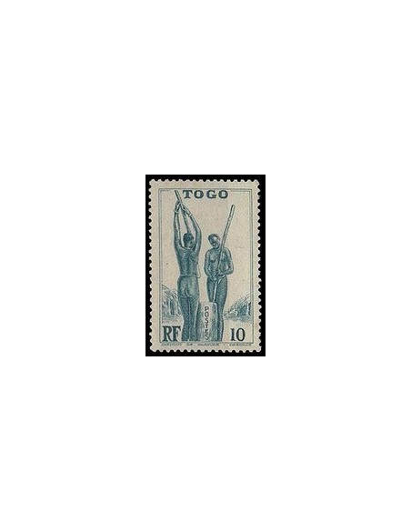 Togo N° 186 Obli
