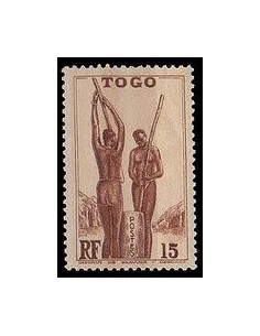 Togo N° 187 Obli