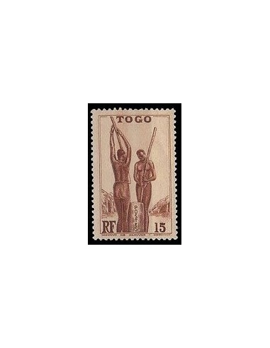 Togo N° 187 Obli