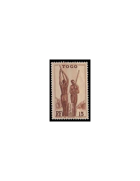 Togo N° 187 Obli