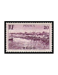 Togo N° 188 Obli