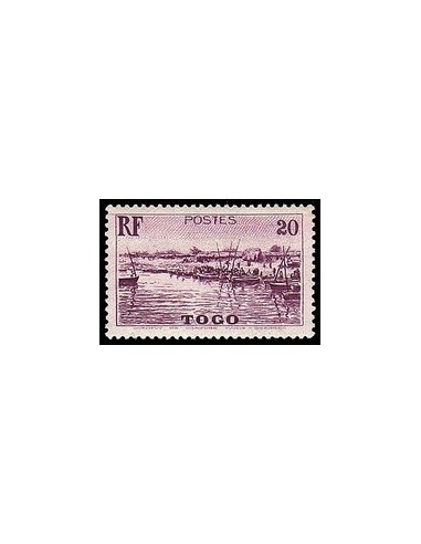 Togo N° 188 Obli