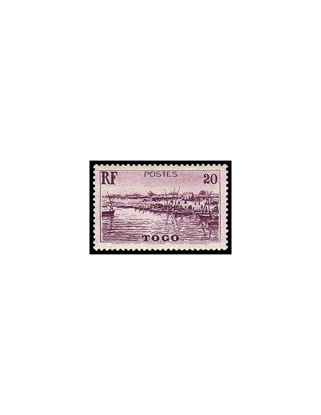 Togo N° 188 Obli