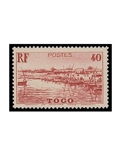 Togo N° 191 Obli