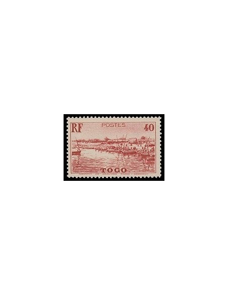 Togo N° 191 Obli