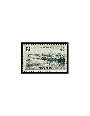Togo N° 192 Obli