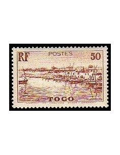 Togo N° 193 Obli