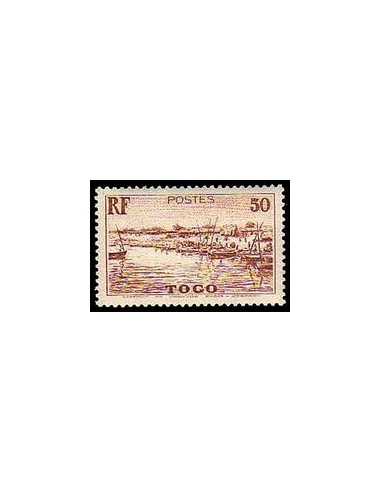 Togo N° 193 Obli
