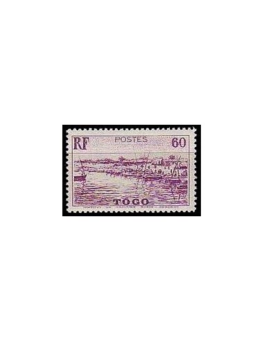 Togo N° 194 Obli