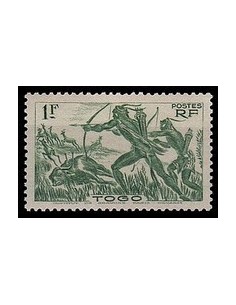 Togo N° 197 Obli