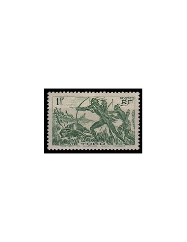 Togo N° 197 Obli