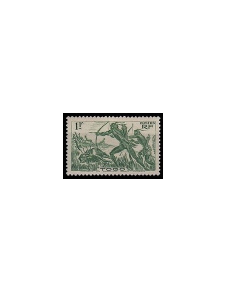 Togo N° 197 Obli
