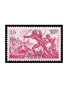 Togo N° 198 Obli