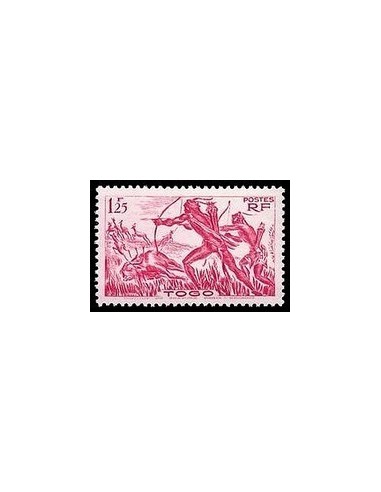 Togo N° 198 Obli