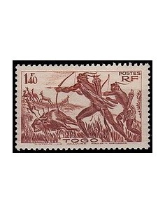 Togo N° 199 Obli